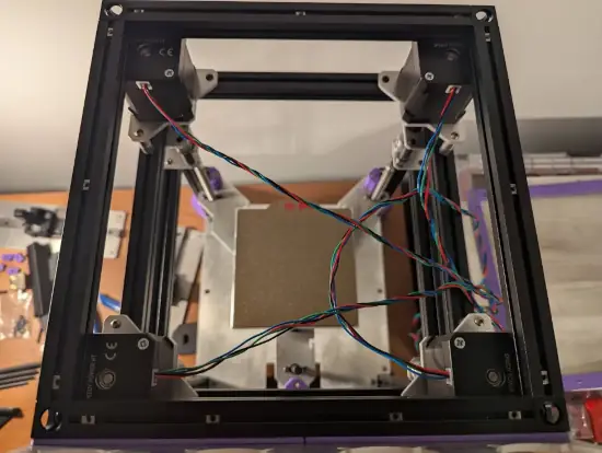 Monolith Zero Build Log