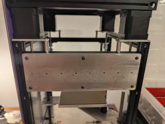 Monolith Zero Build Log