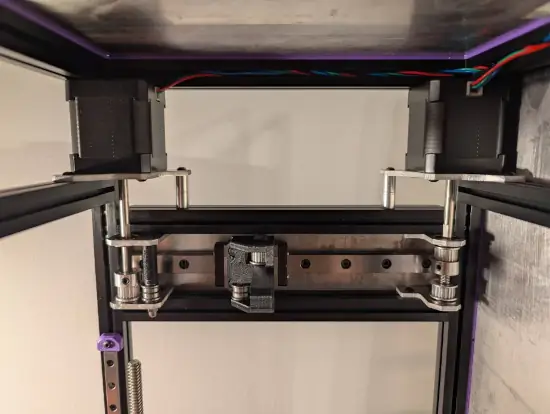 Monolith Zero Build Log