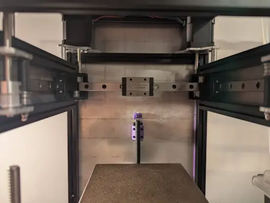 Monolith Zero Build Log