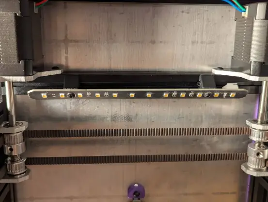 Monolith Zero Build Log