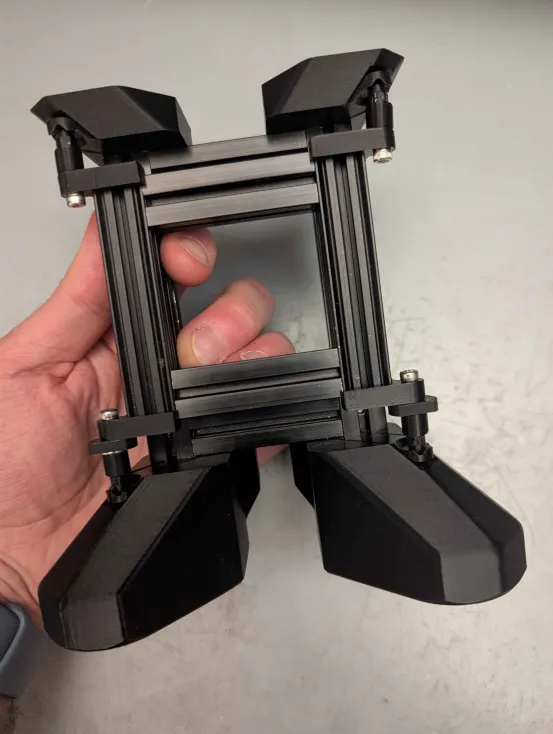 Monolith Zero Hinge Prototyping