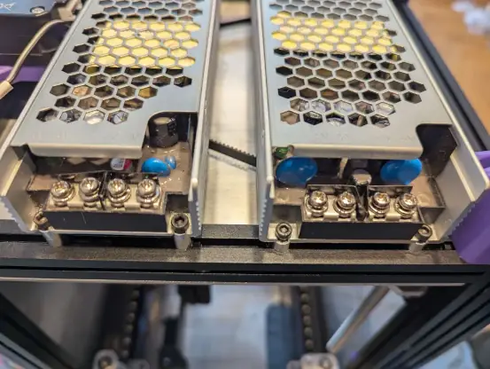 Monolith Zero Build Log