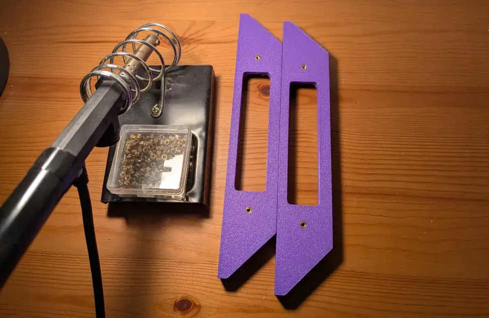 Monolith Zero Build Log