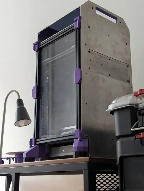 Monolith Zero Build Log