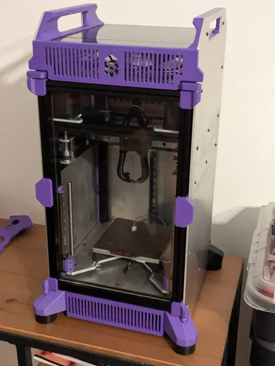 Monolith Zero Build Log