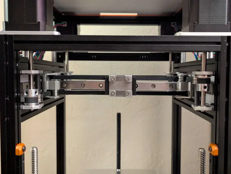 Monolith Zero Build Log