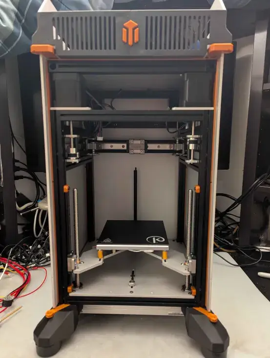 Zruncho's Monolith Zero