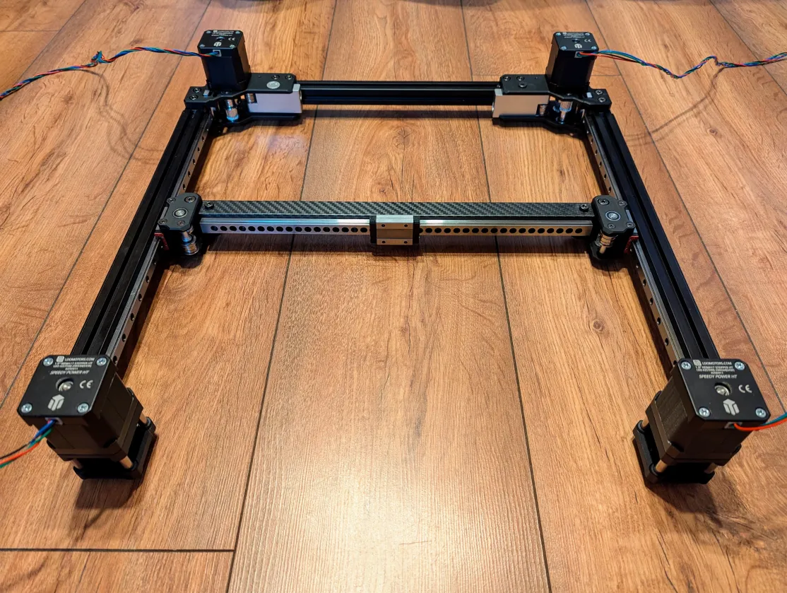 Monolith Gantry LDO Kit Fasteners