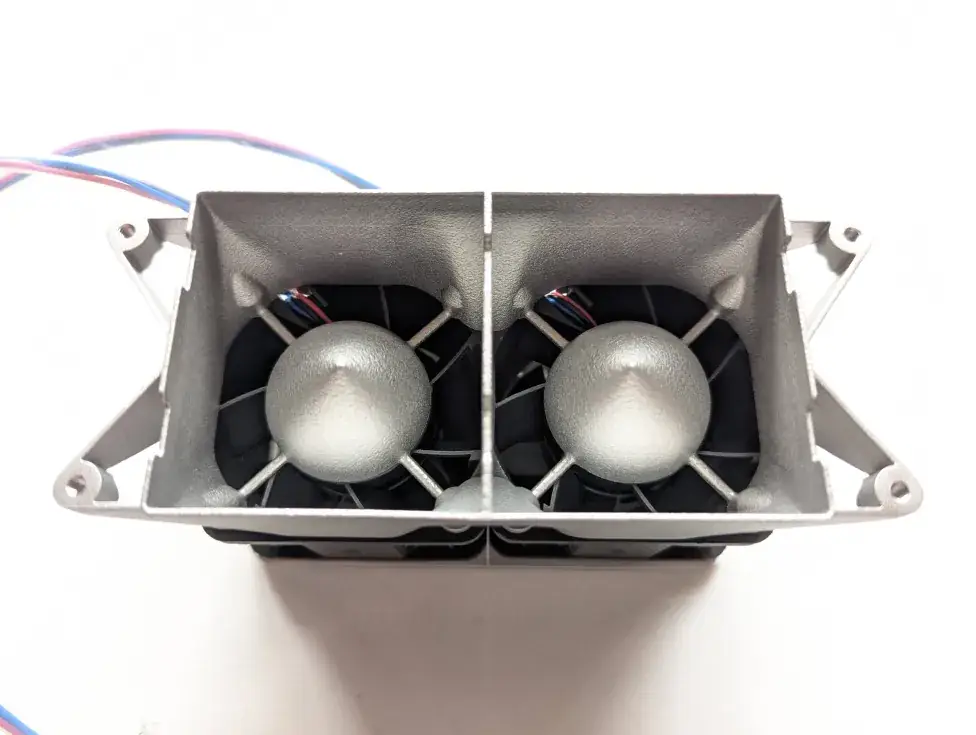 Assembly Chamber Heater