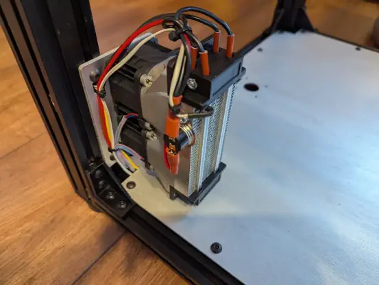 Assembly Chamber Heater