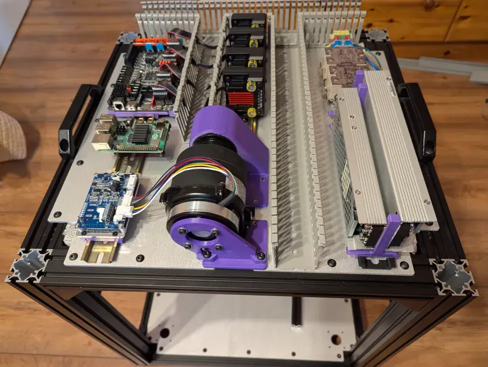 Fixed Gantry Conversion 5