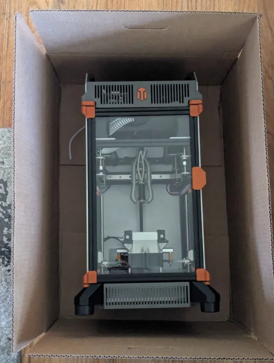 Zruncho Monolith Zero