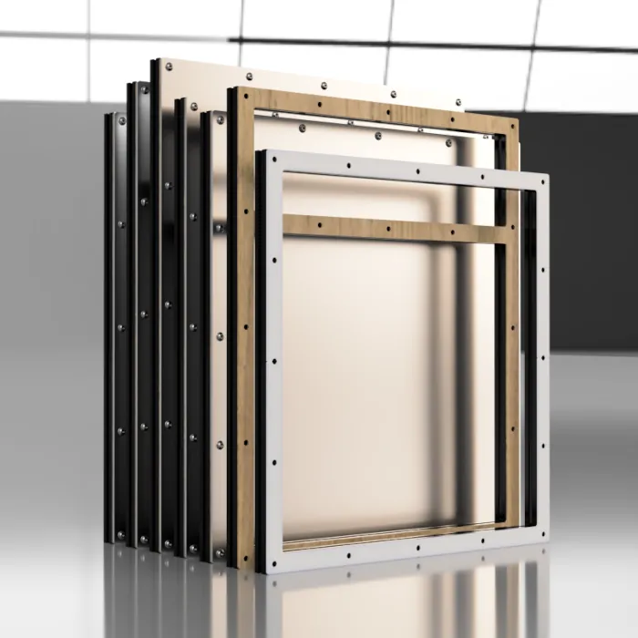 Structural Side Panels