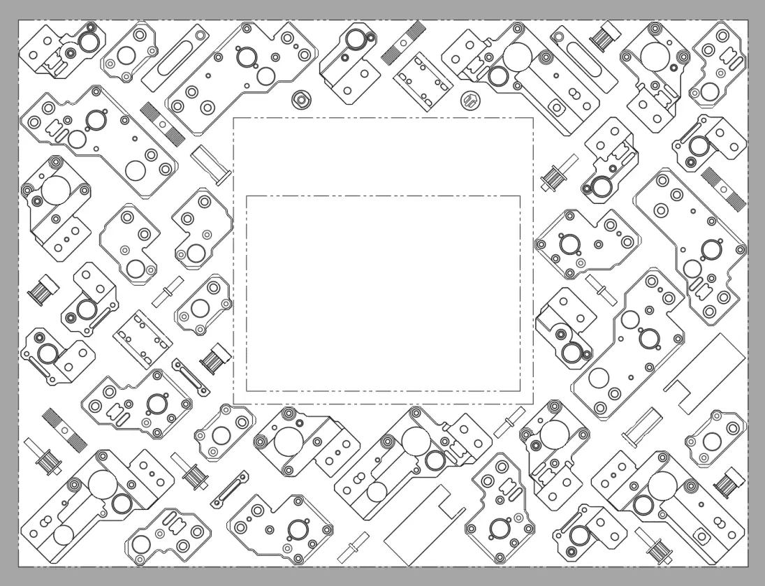 Monolith Gantry Box Art Preview