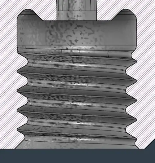 Grooved Idlers