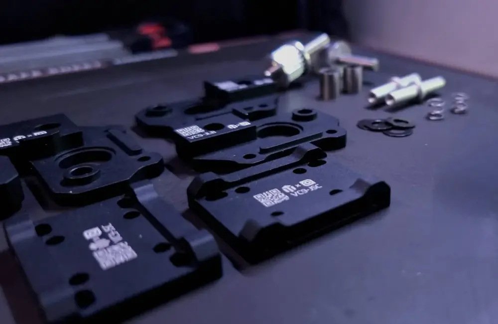 Monolith LDO Milled Kit