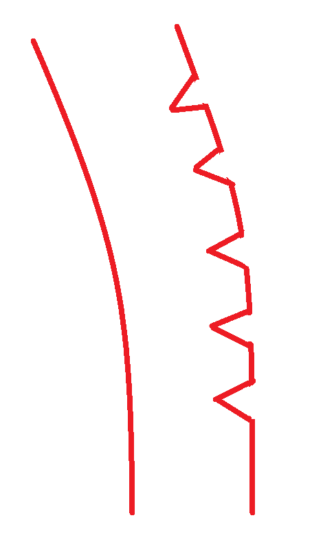 single drive gear