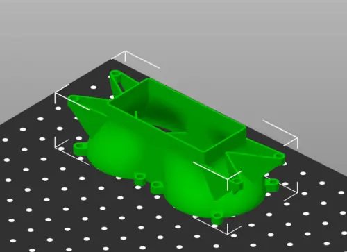 Chamber Heater STL