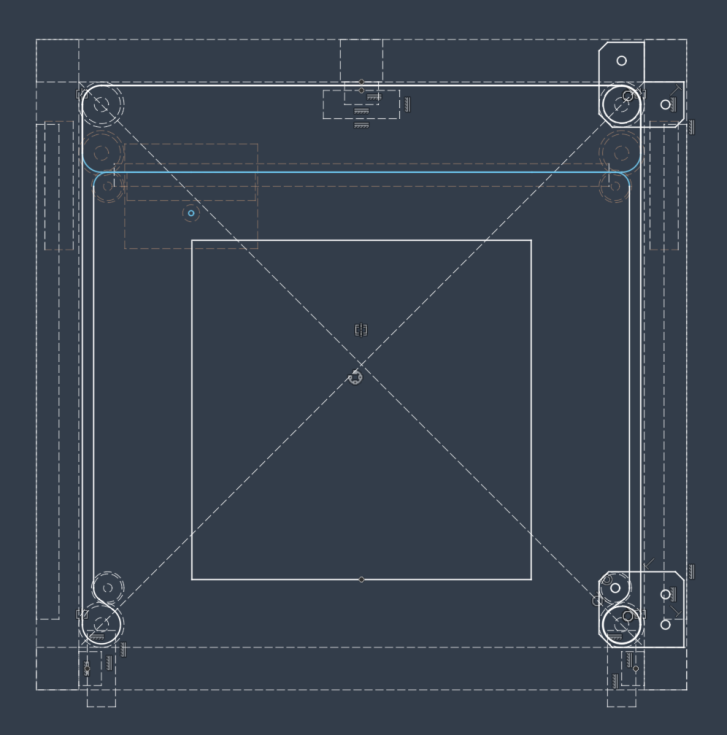 Monolith Zero Belt Path