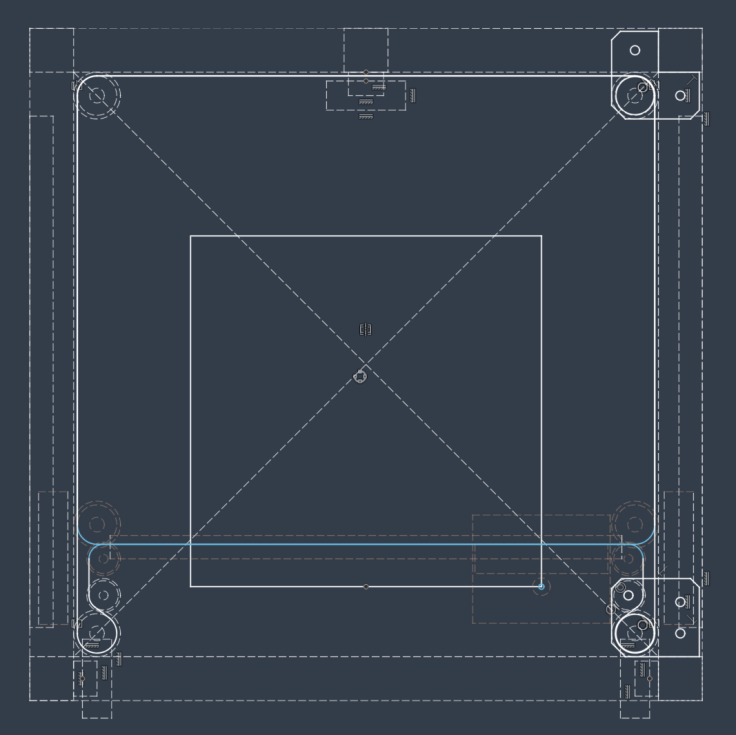 Monolith Zero Belt Path
