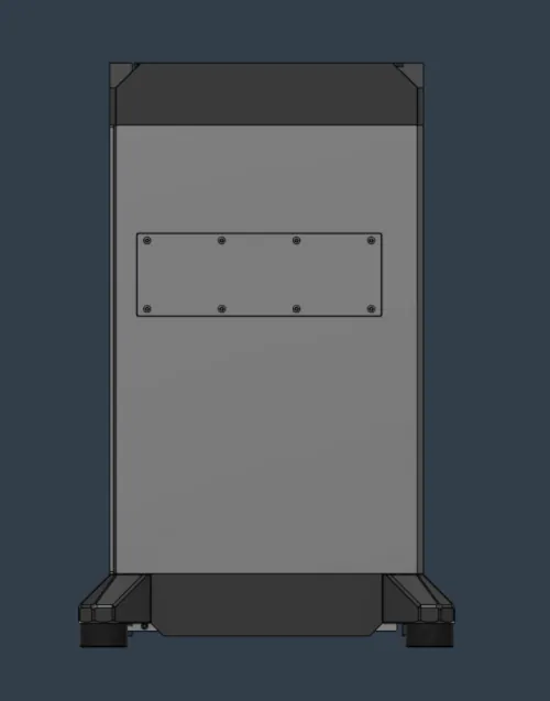 SLM Belt Clamps
