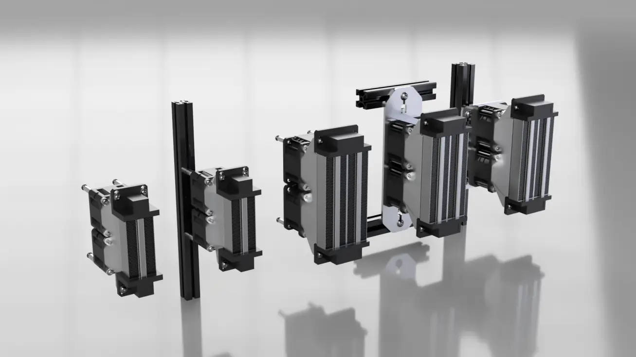 Mounting Chamber Heater