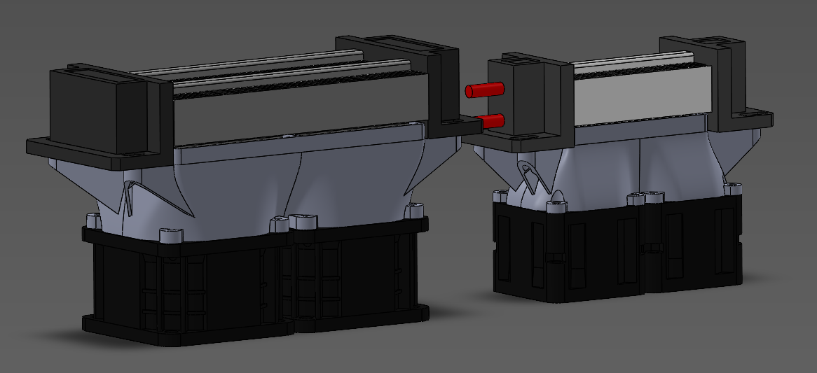 Full Size Chamber Heater