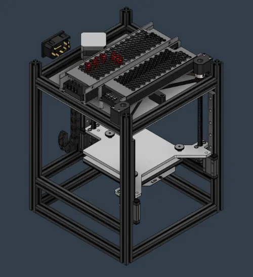 Z Motion Concept