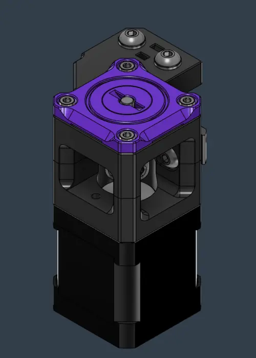 Monolith Zero CAD