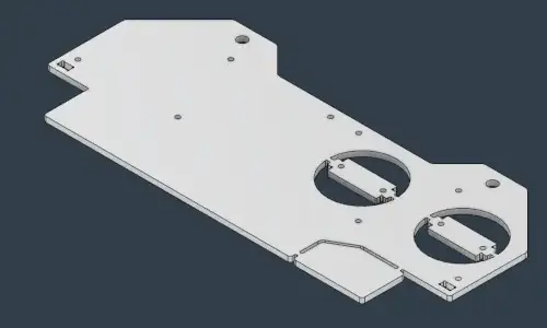sheet metal CAD