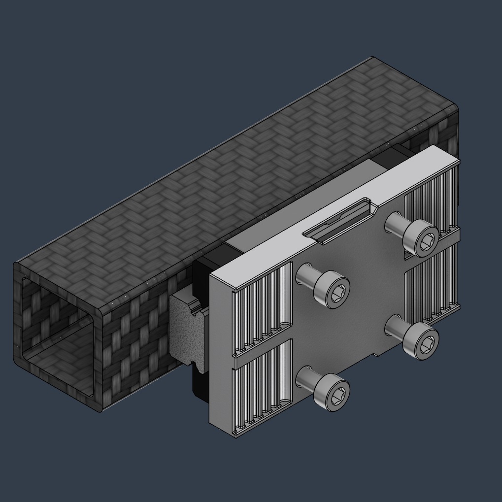 SLM Belt Clamps type 1