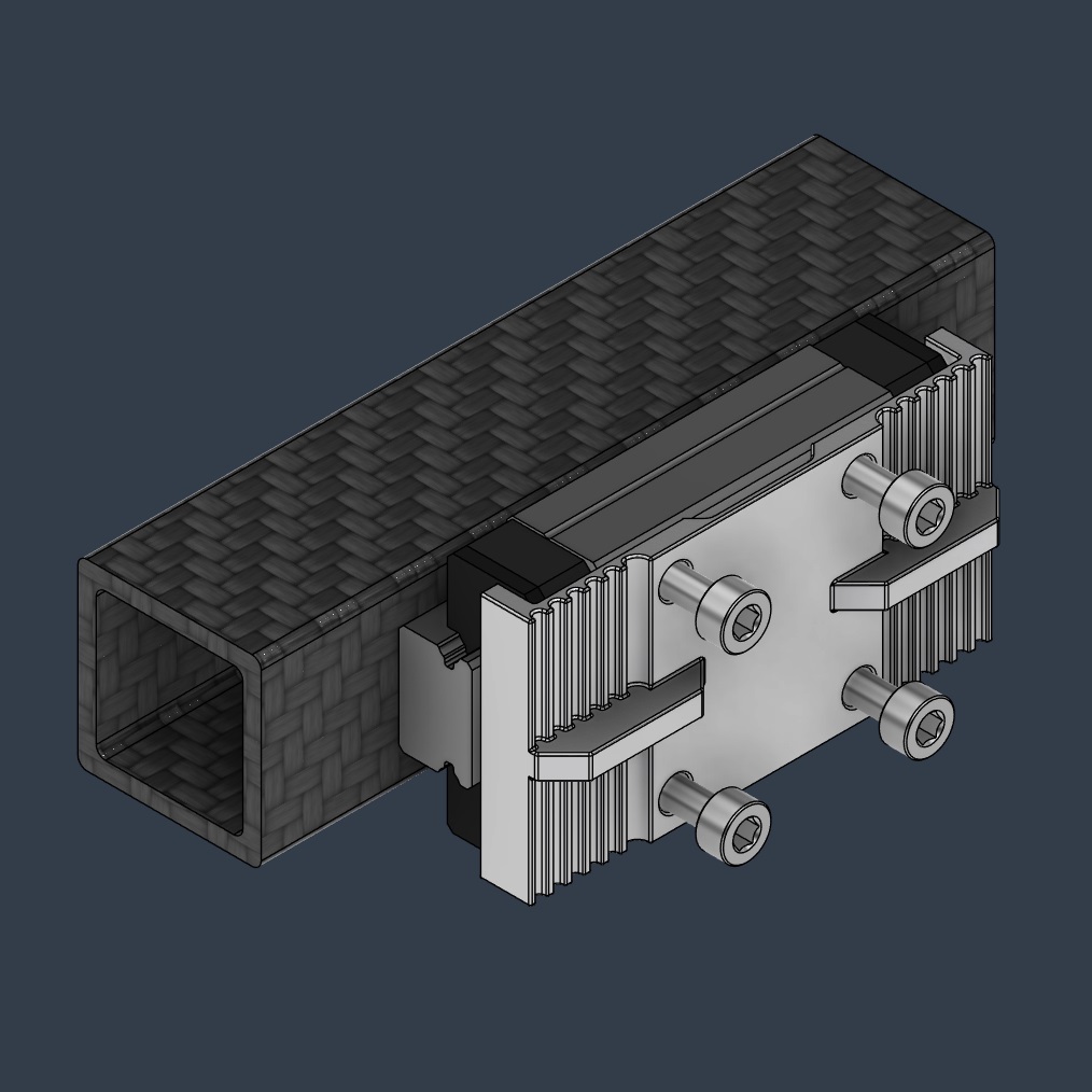 SLM Belt Clamps type 1